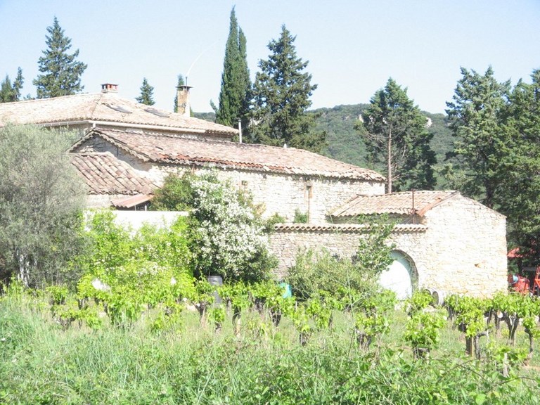 Domaine Chanoine Rambert